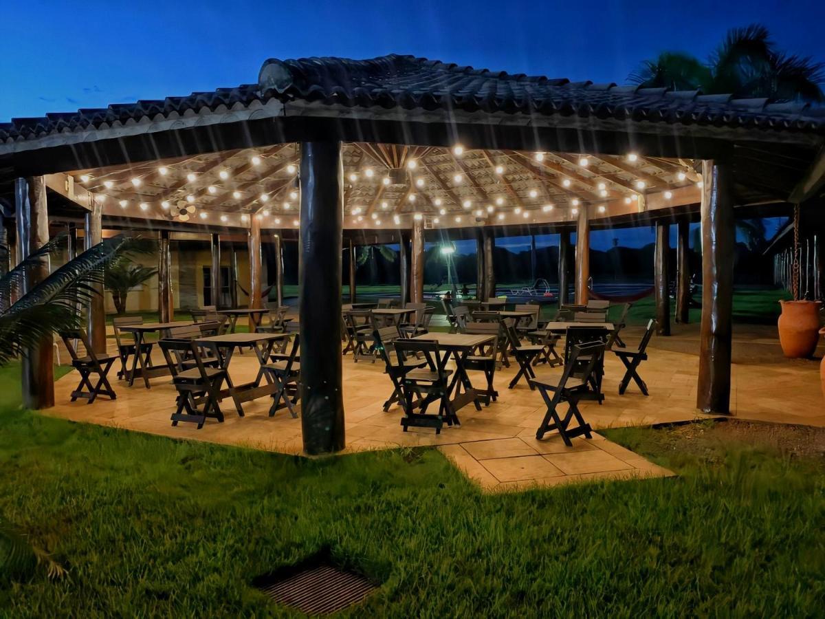 Pousada Haras Santa Rita Poconé Екстериор снимка