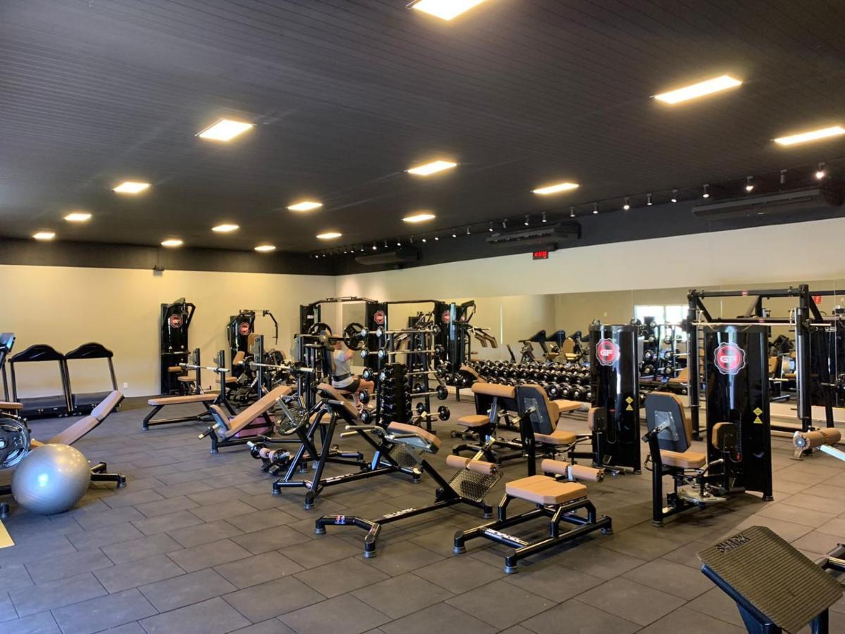 Pousada Haras Santa Rita Poconé Екстериор снимка