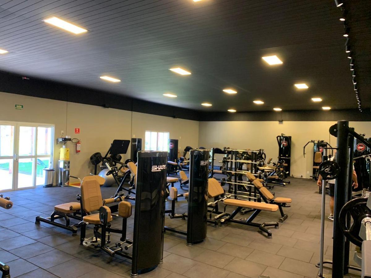 Pousada Haras Santa Rita Poconé Екстериор снимка