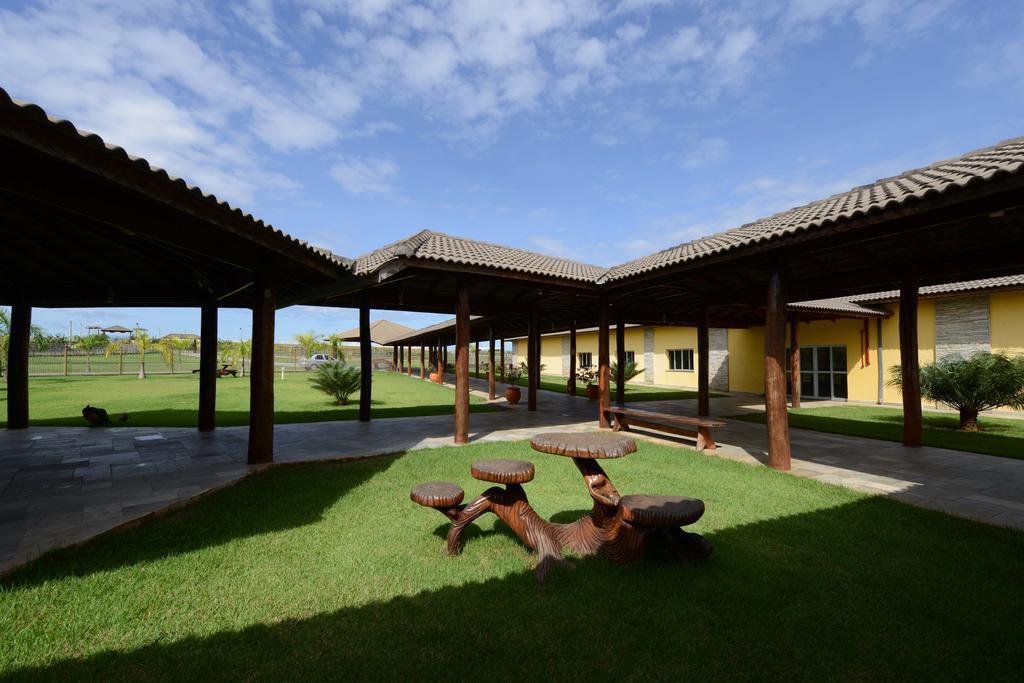 Pousada Haras Santa Rita Poconé Екстериор снимка
