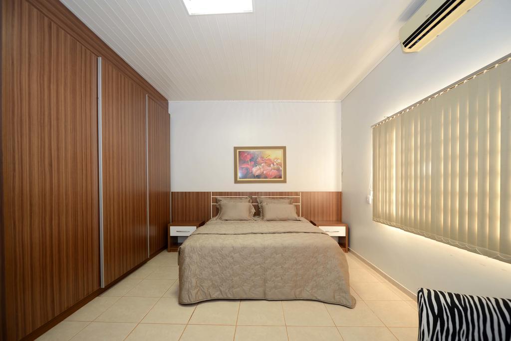Pousada Haras Santa Rita Poconé Екстериор снимка
