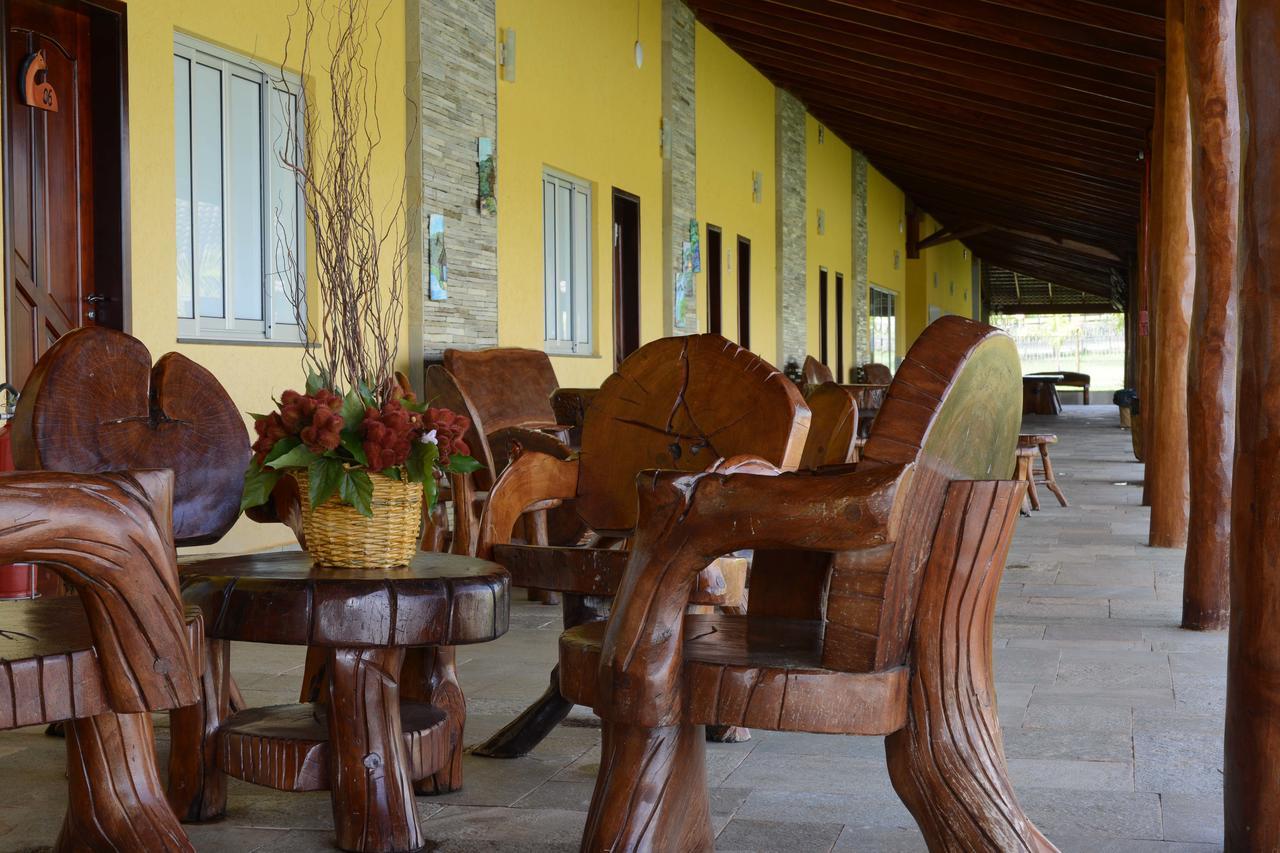 Pousada Haras Santa Rita Poconé Екстериор снимка